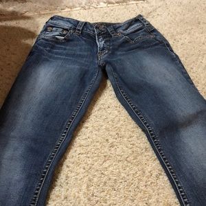 Blue jeans